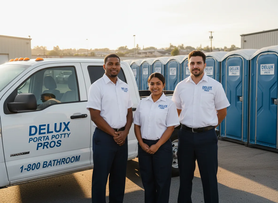 Long-Term Portable Toilet Rental company in Johnsonville, SC