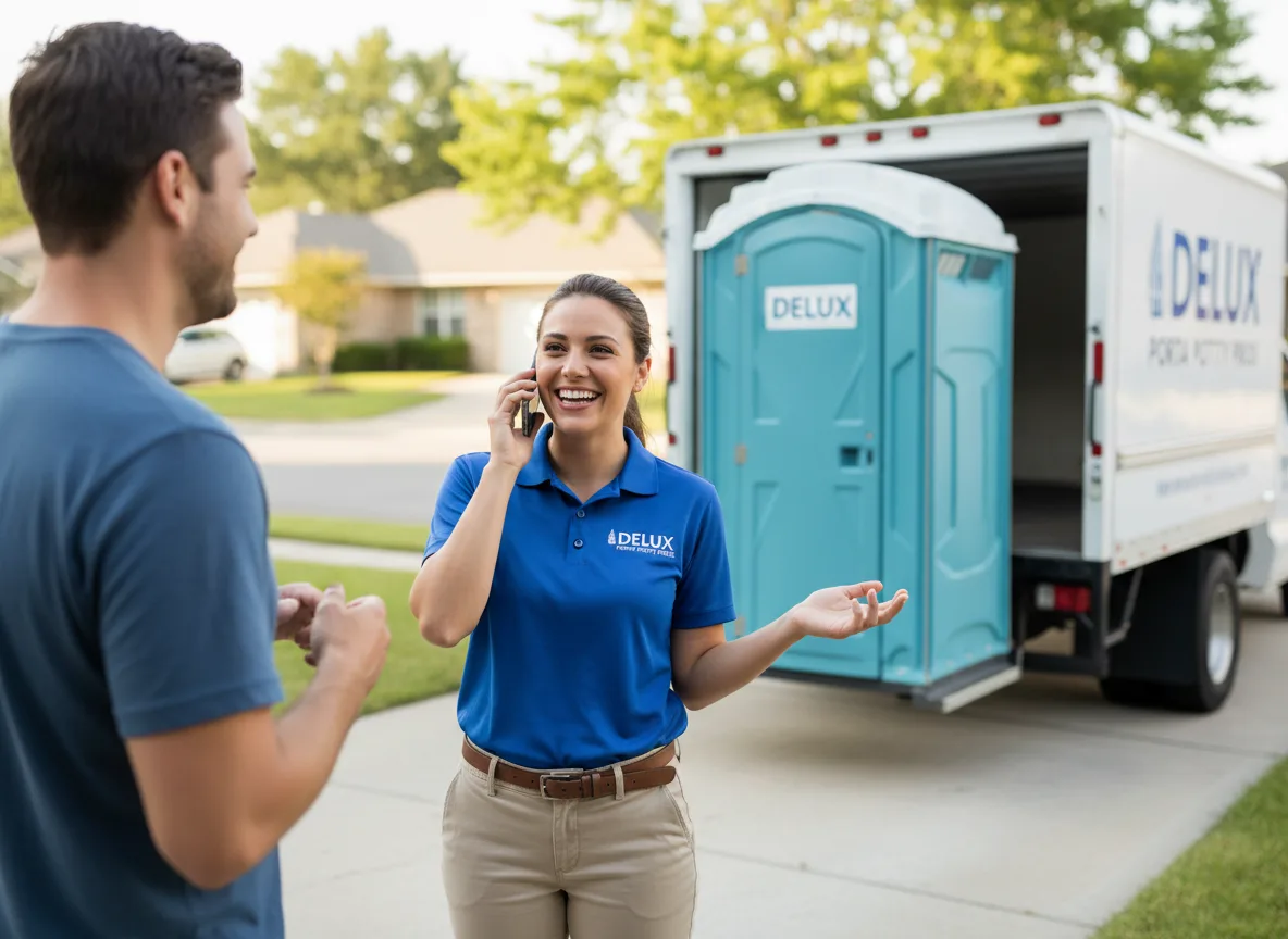 Long-Term Portable Toilet Rental Johnsonville, SC FAQs